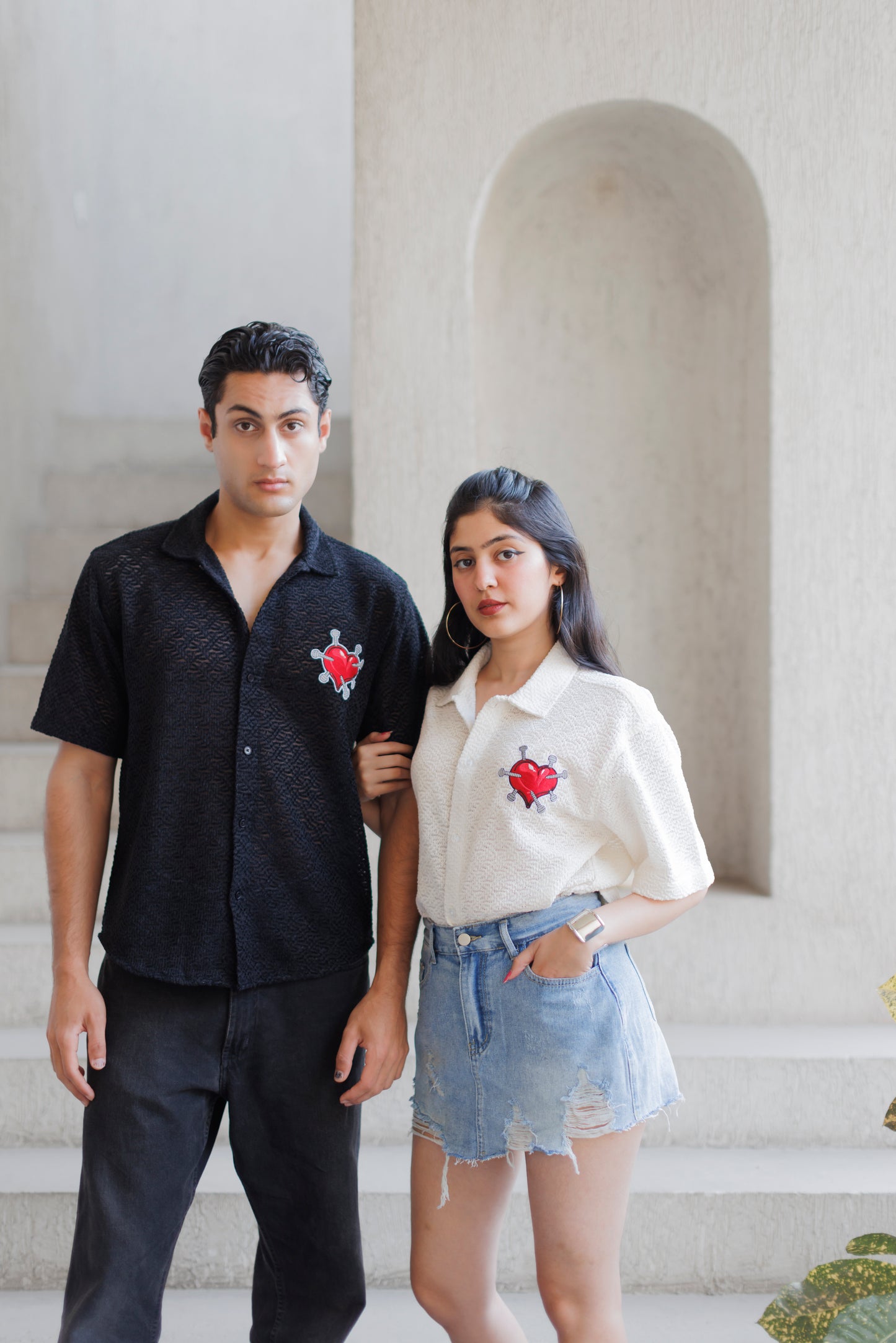 Nail The Heart ~ Unisex