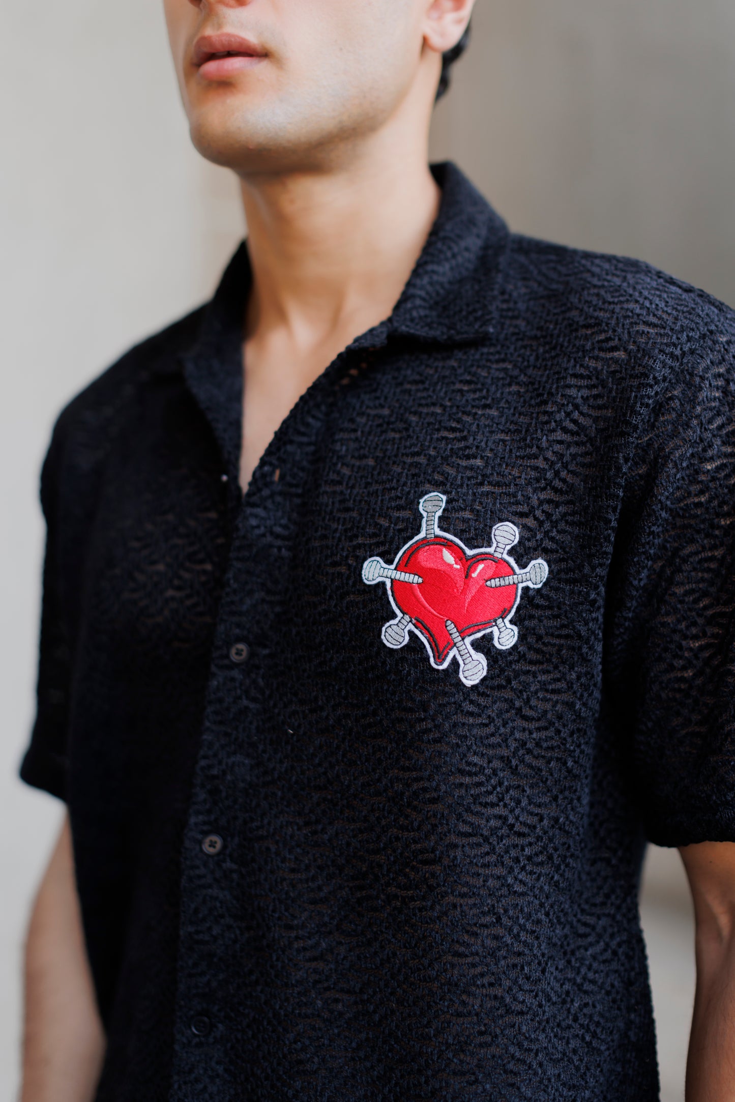 Nail The Heart ~ Unisex