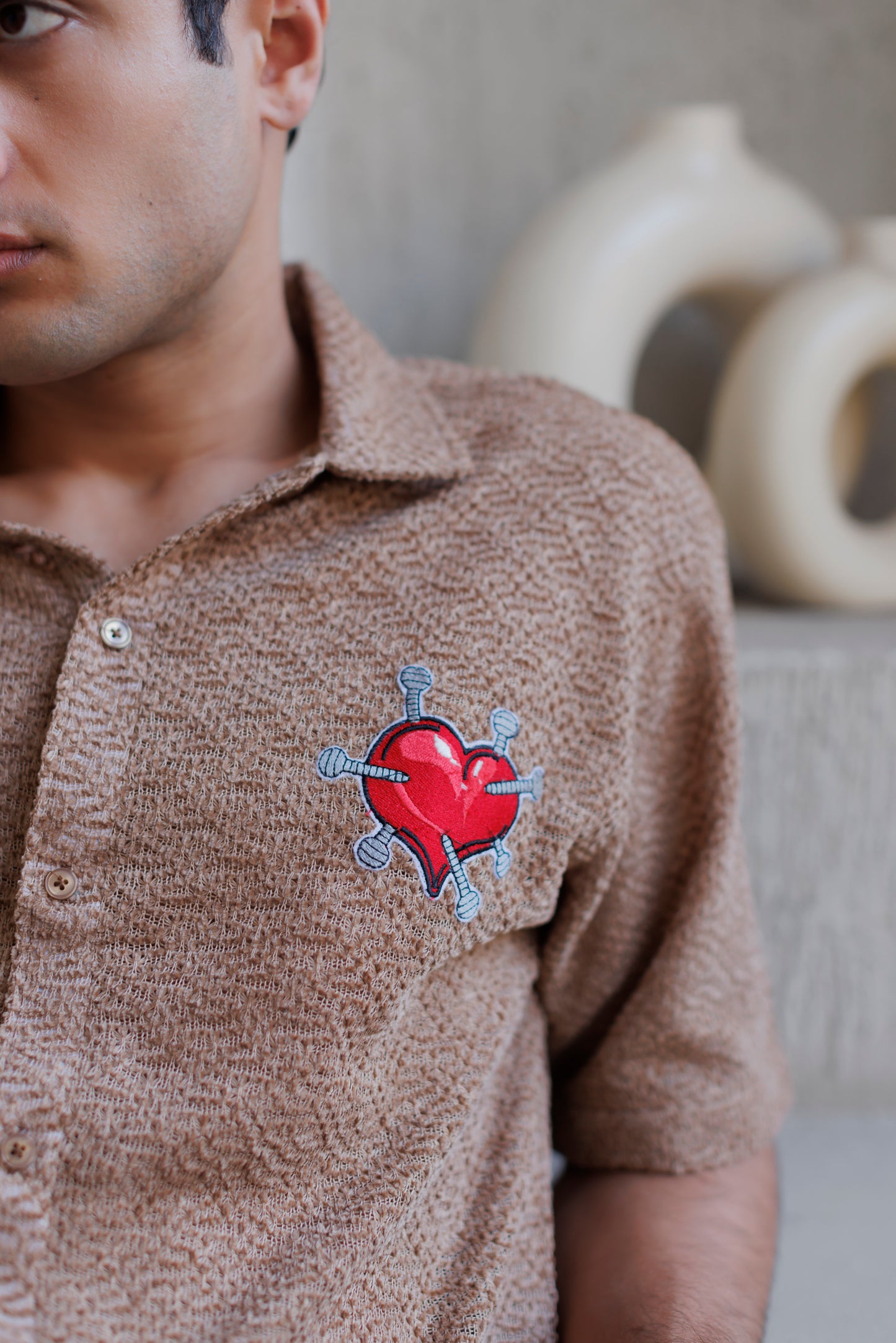 Nail The Heart ~ Unisex