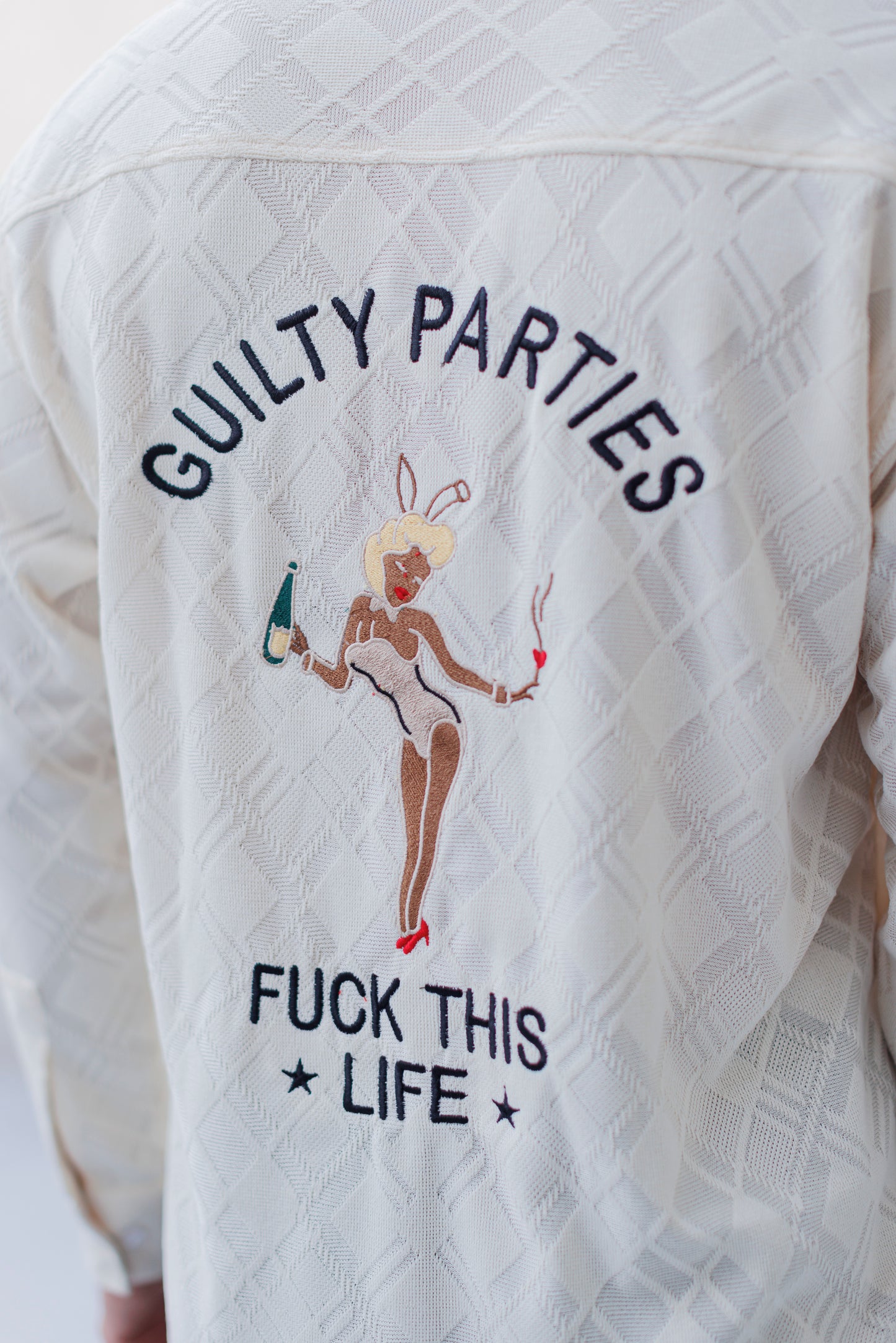 Not Guilty ~ Unisex
