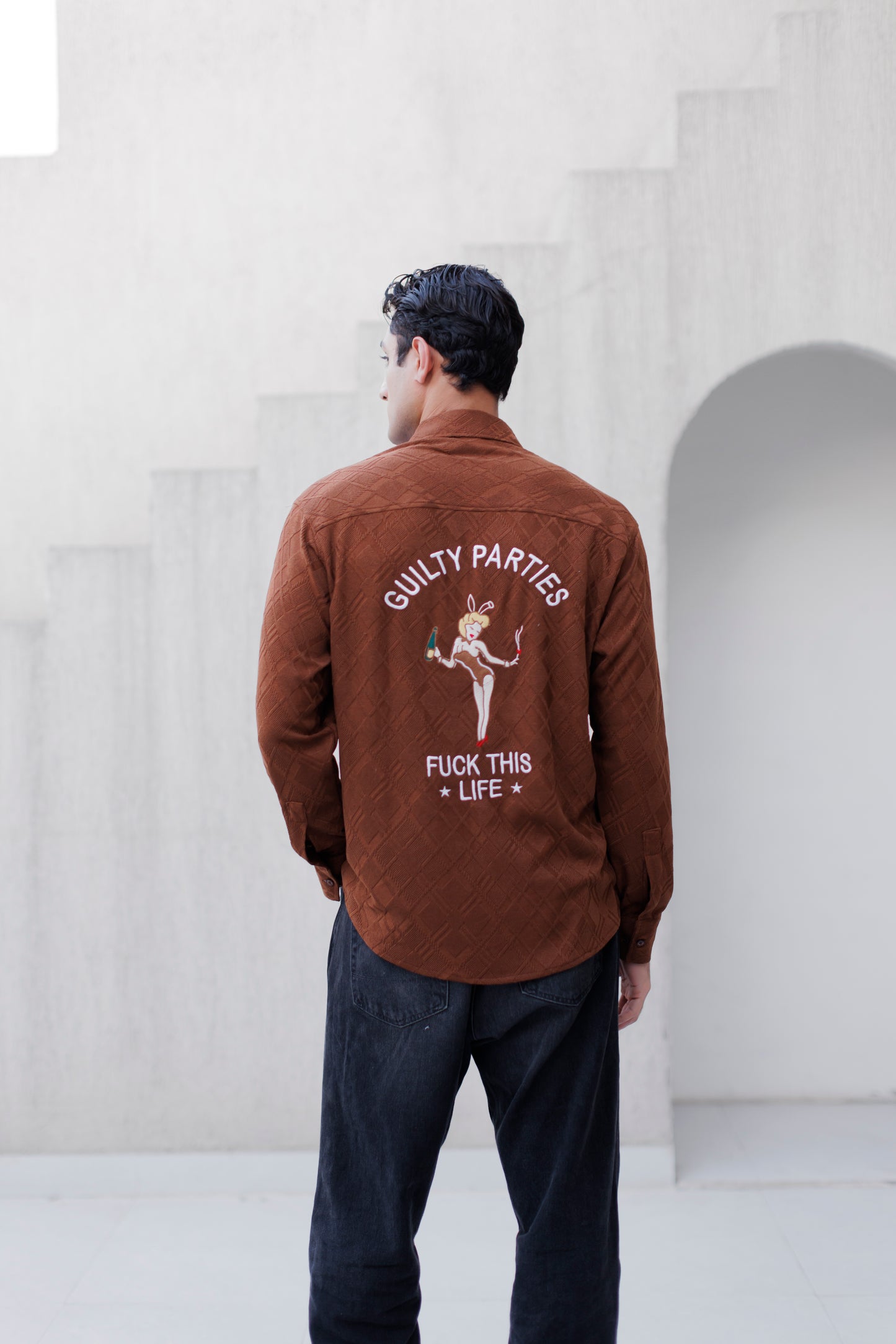 Not Guilty ~ Unisex