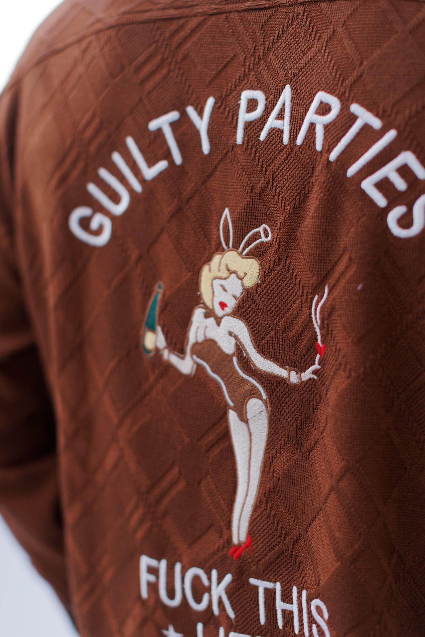 Not Guilty ~ Unisex