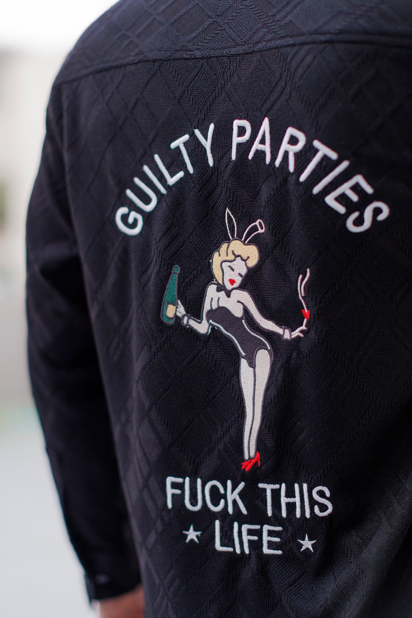 Not Guilty ~ Unisex