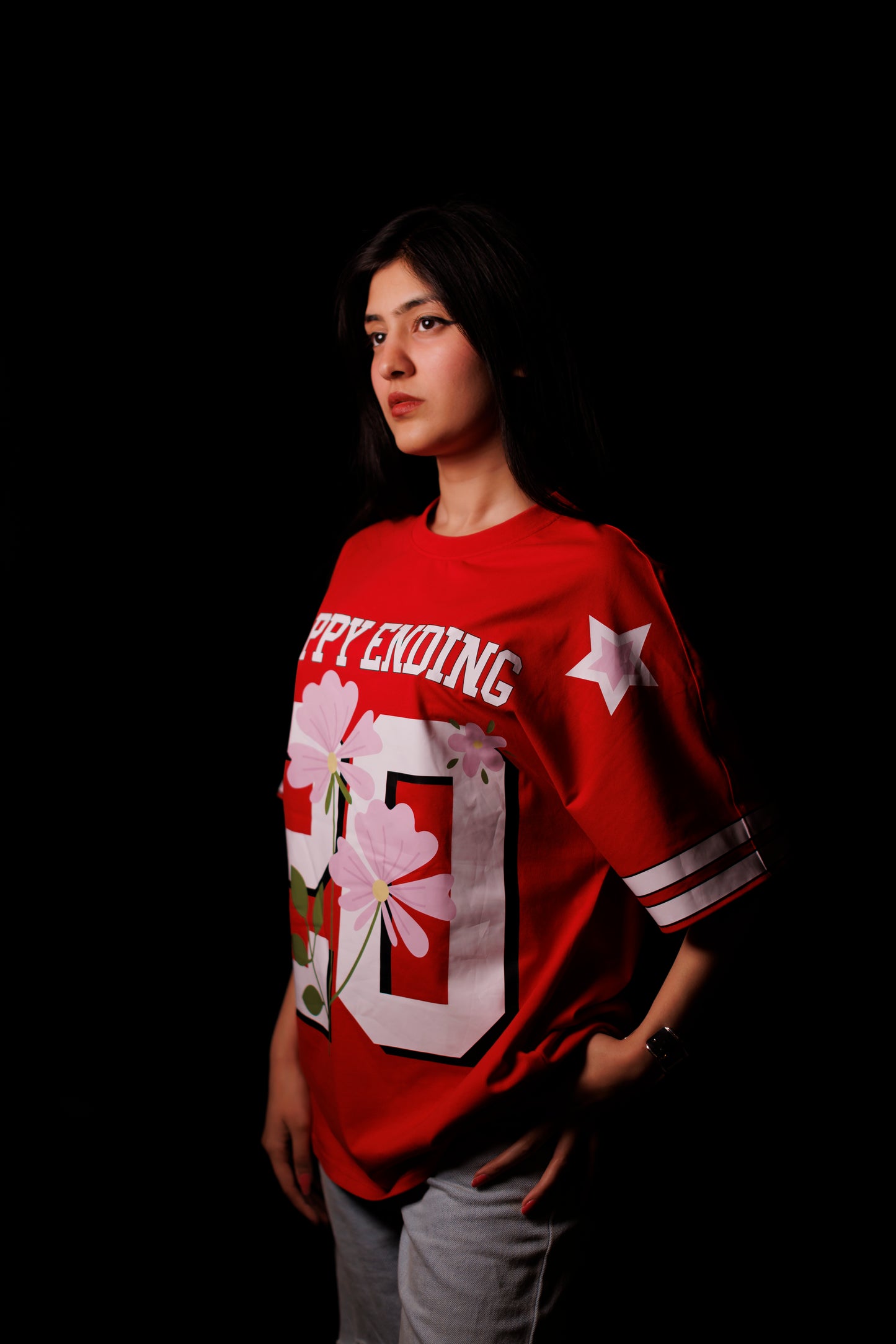 Cherry Blossom Jersey