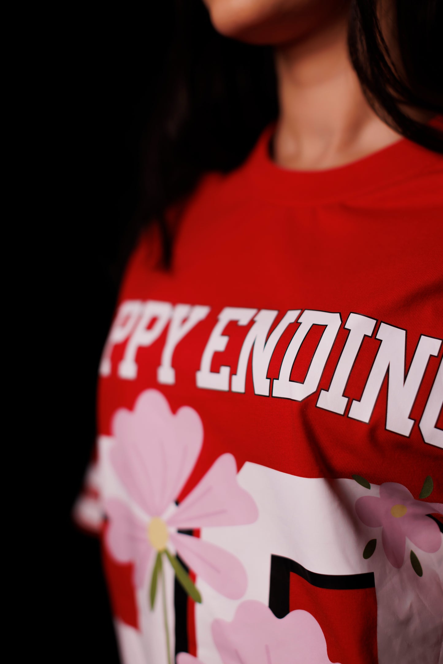 Cherry Blossom Jersey
