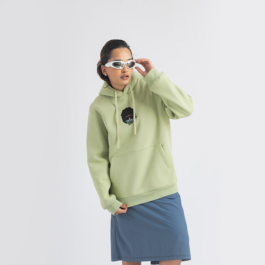 Puff Perfection Pullover