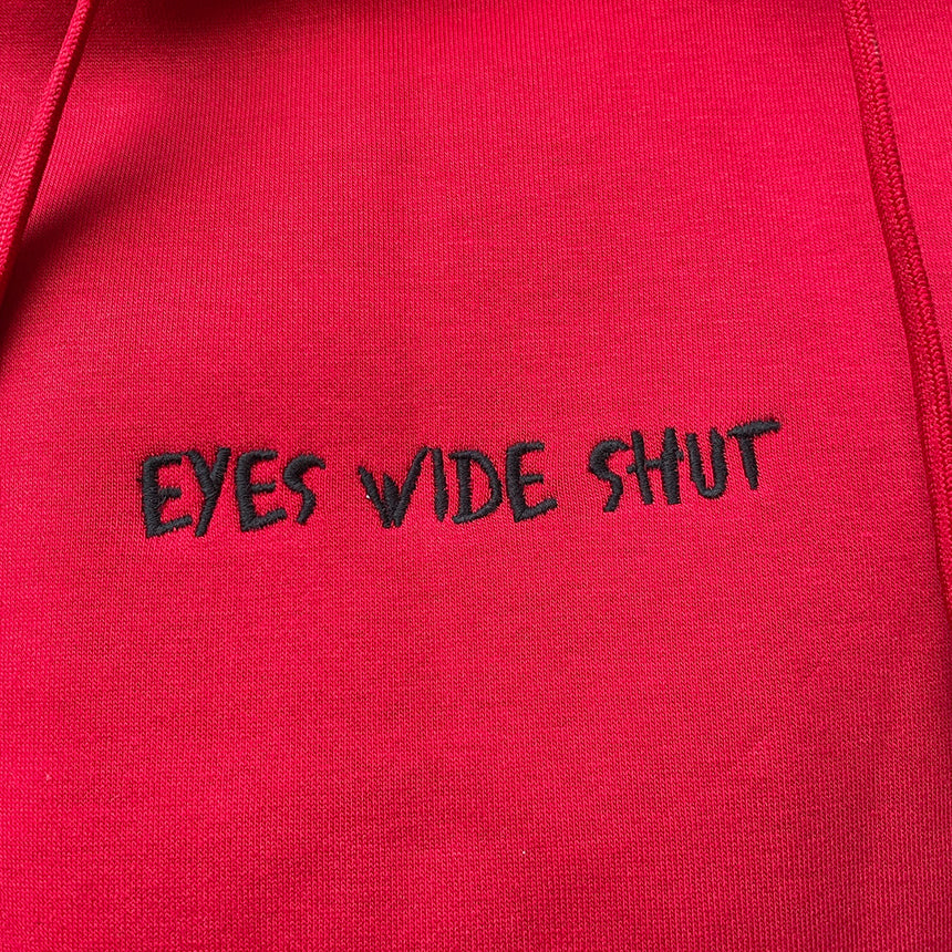 Eyes Wide Shut