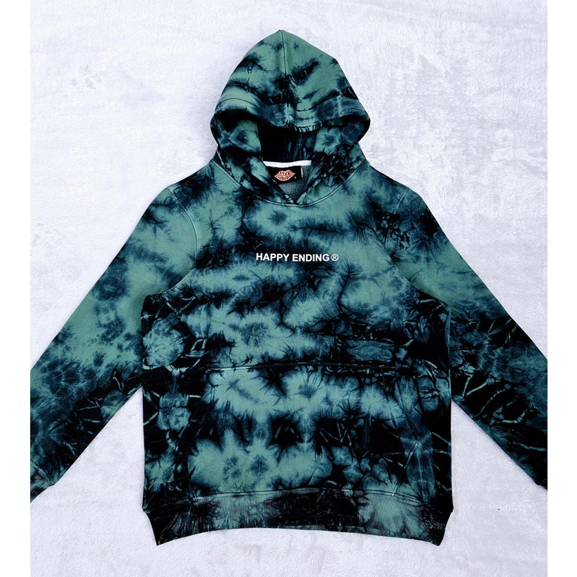 EMERALD ECLIPSE HOODIE