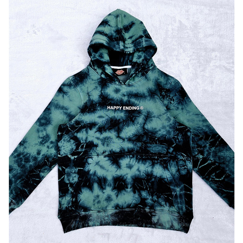 EMERALD ECLIPSE HOODIE