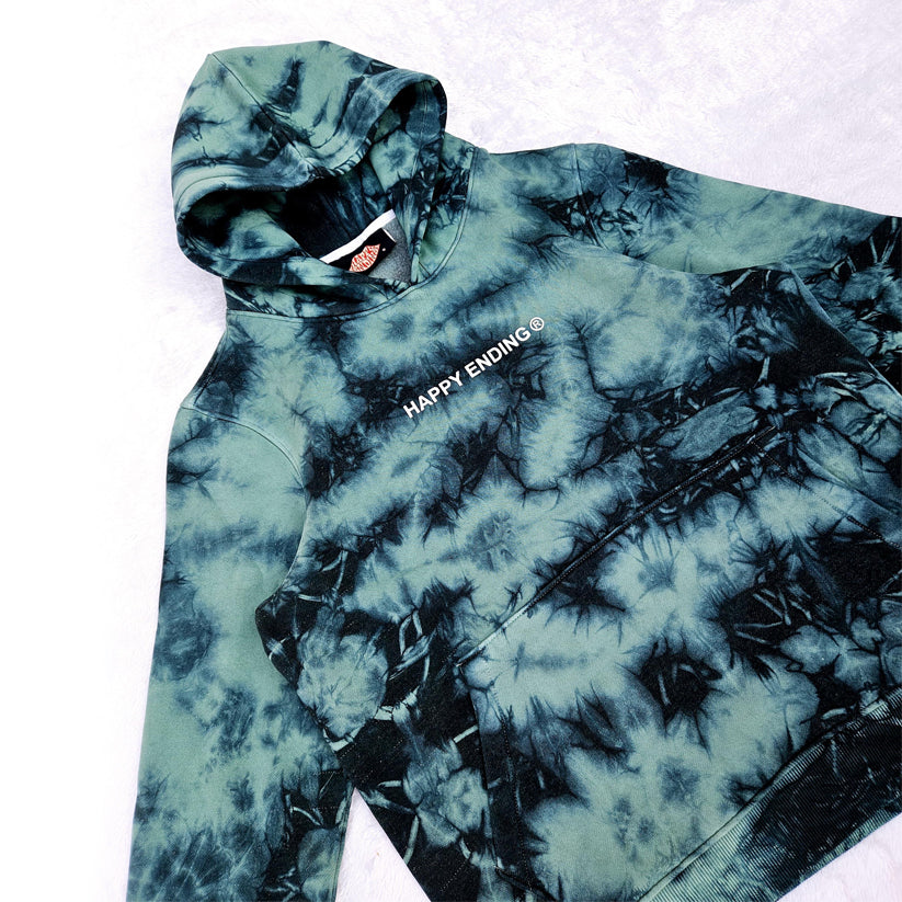 EMERALD ECLIPSE HOODIE