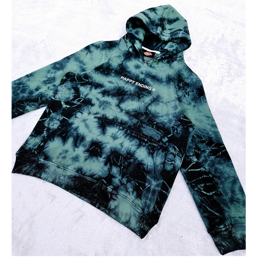 EMERALD ECLIPSE HOODIE