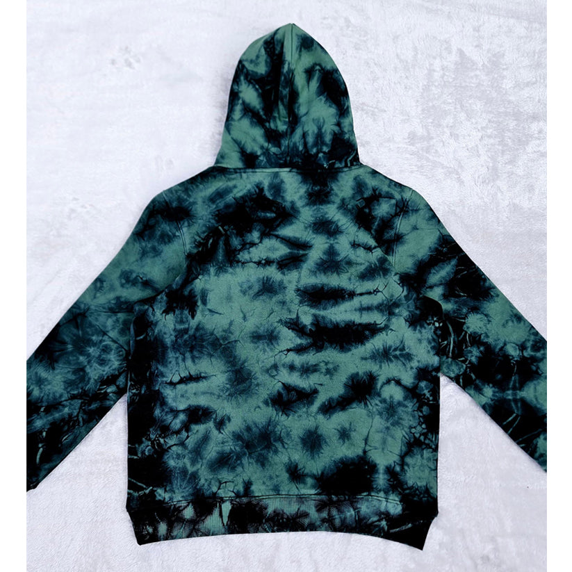 EMERALD ECLIPSE HOODIE