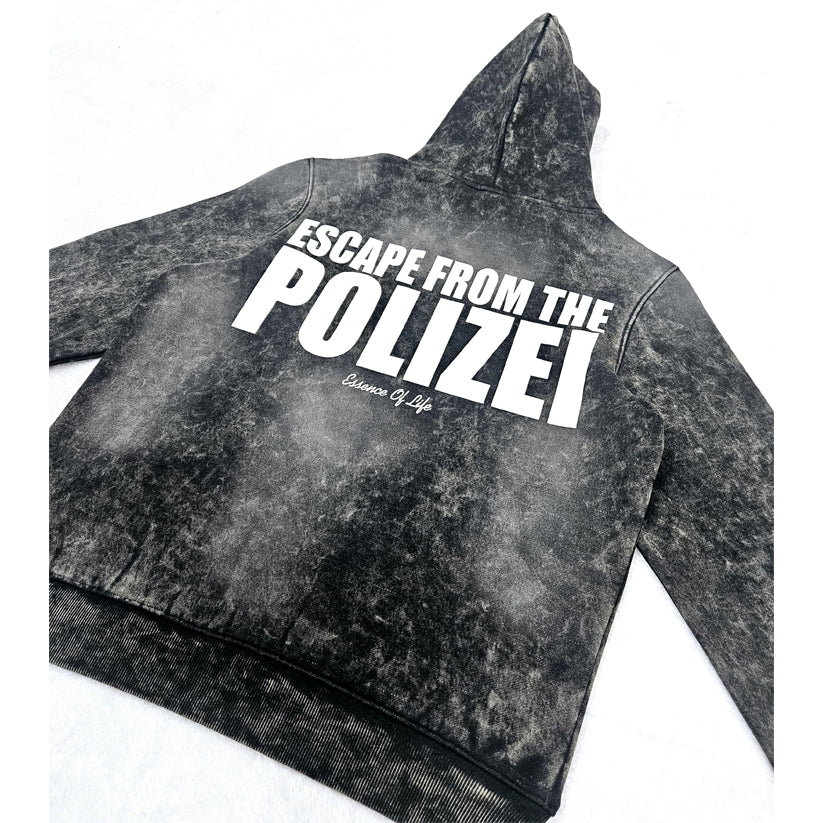 MIDNIGHT STARFALL HOODIE
