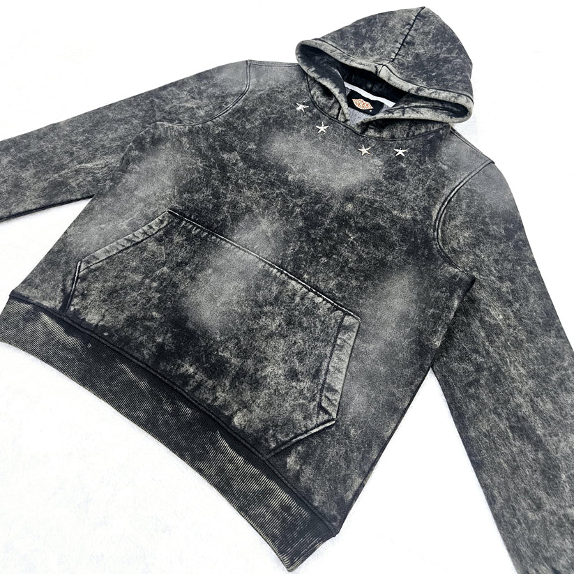 MIDNIGHT STARFALL HOODIE