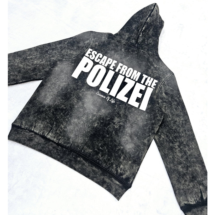 MIDNIGHT STARFALL HOODIE