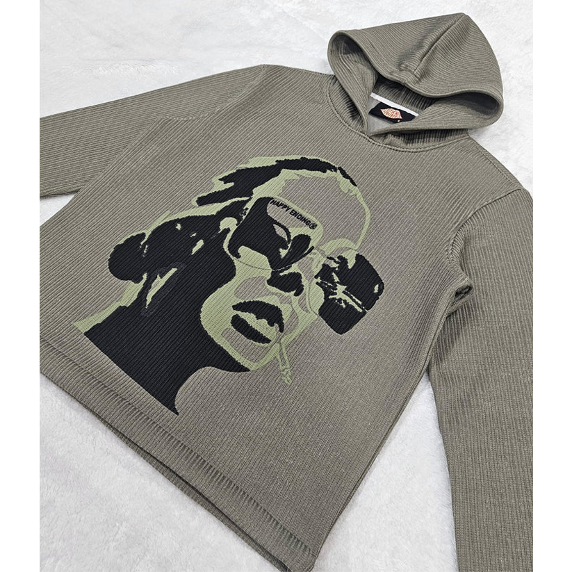 URBAN OLIVE HOODIE