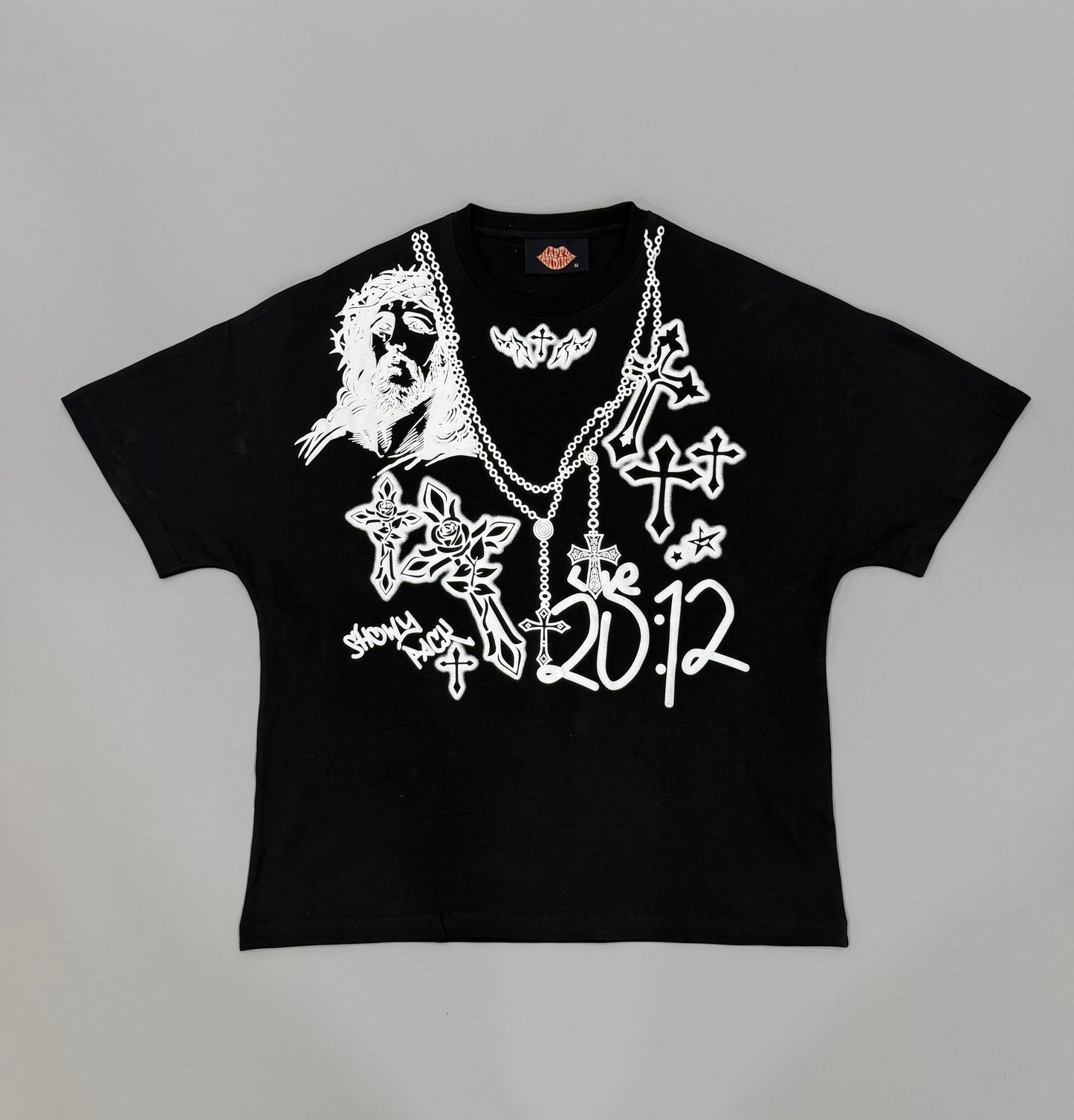 End of Time tee