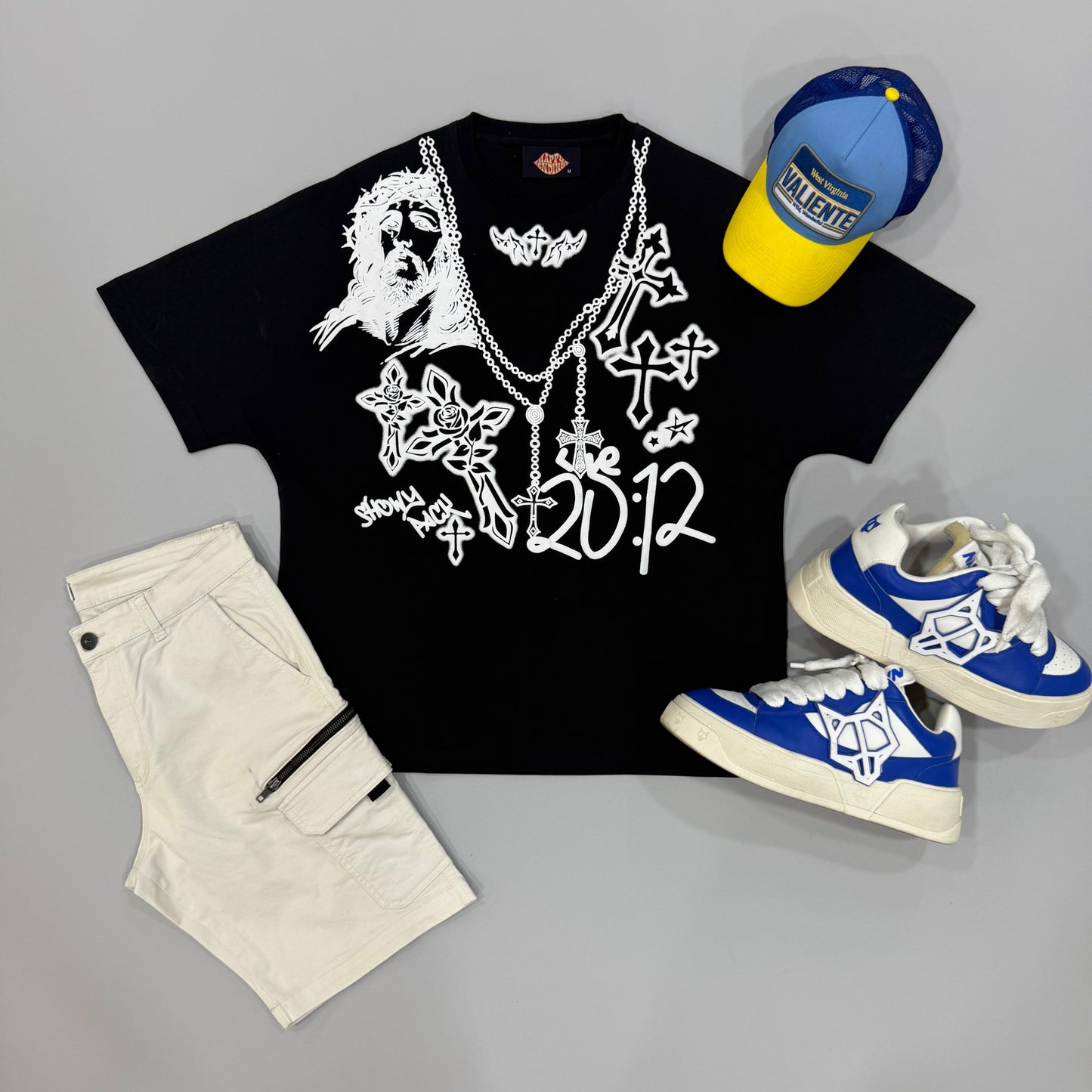 End of Time tee