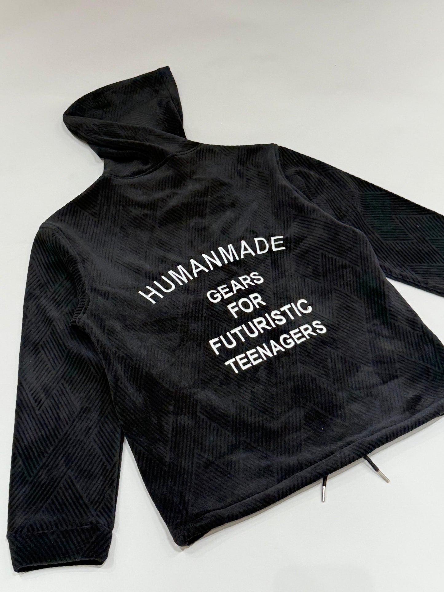 Manmade- black