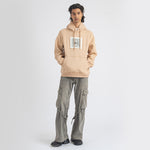 Mute Screen Canvas Hoodie