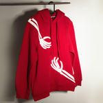 Scarlet Skeleton Hoodie