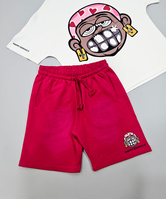 Cherry pop short