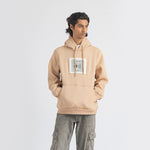 Mute Screen Canvas Hoodie