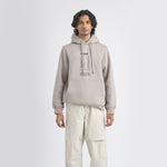 Cash-Flow Canvas Blond Hoodie