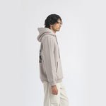 Cash-Flow Canvas Blond Hoodie