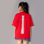 RED SPINE