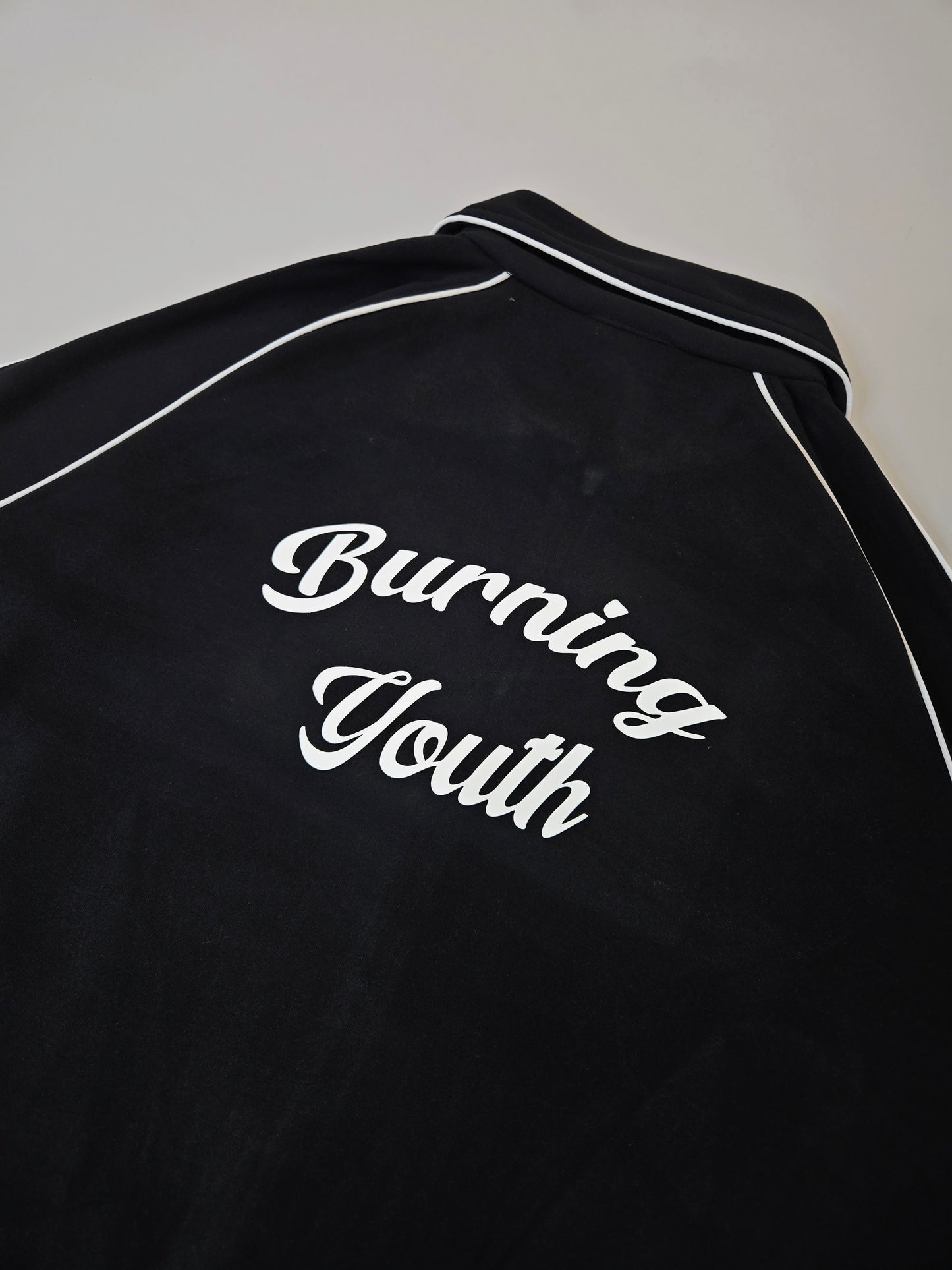 Burning Youth