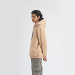 Mute Screen Canvas Hoodie