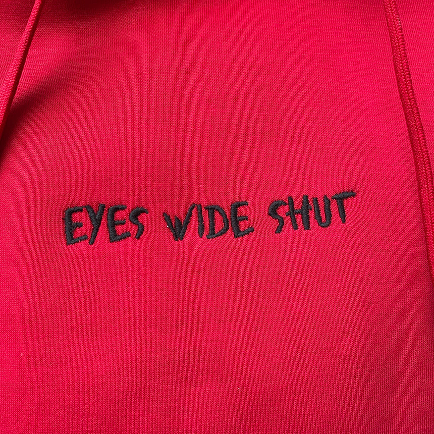 Eyes Wide Shut