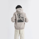 Cash-Flow Canvas Blond Hoodie