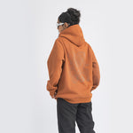 Blonde Rust Hoodie