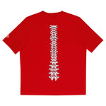 RED SPINE