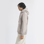 Cash-Flow Canvas Blond Hoodie