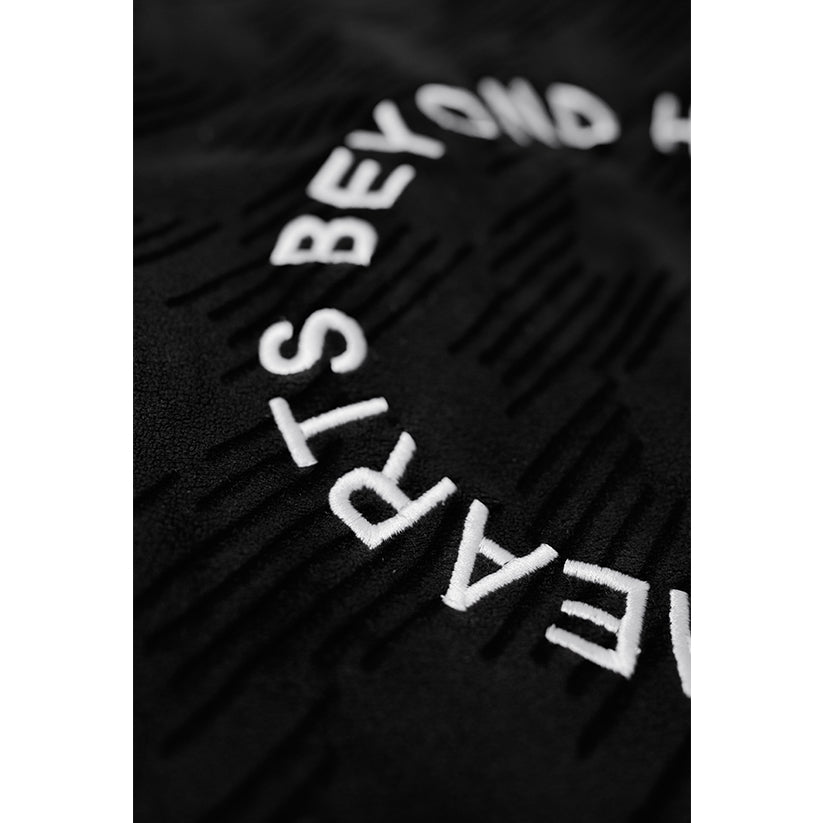 Black “Beyond Hearts” Hoodie