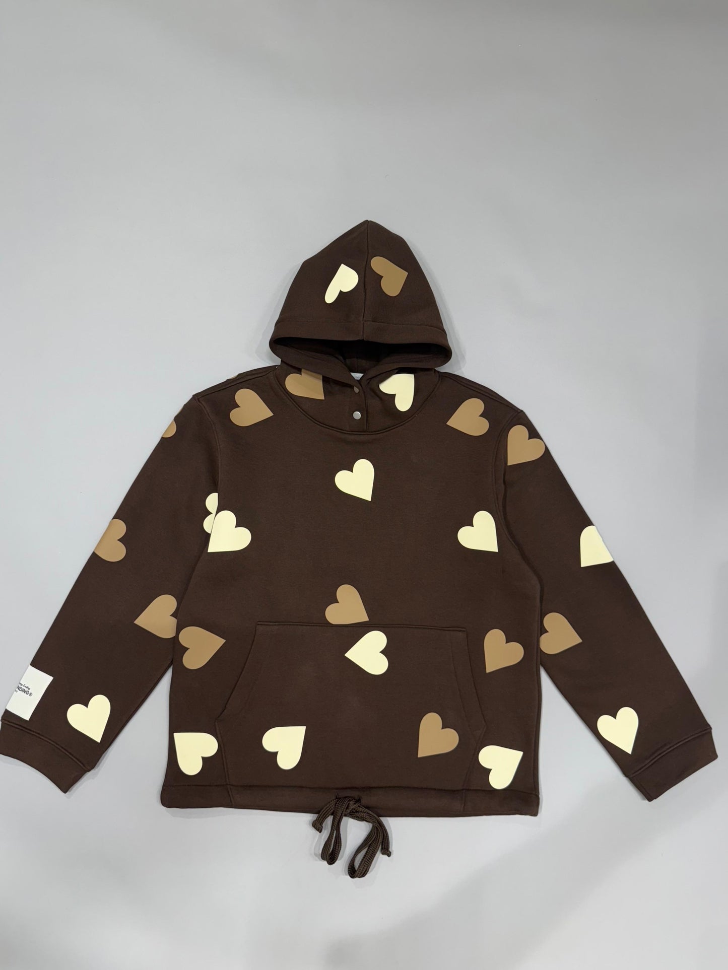 All my heart - Brown