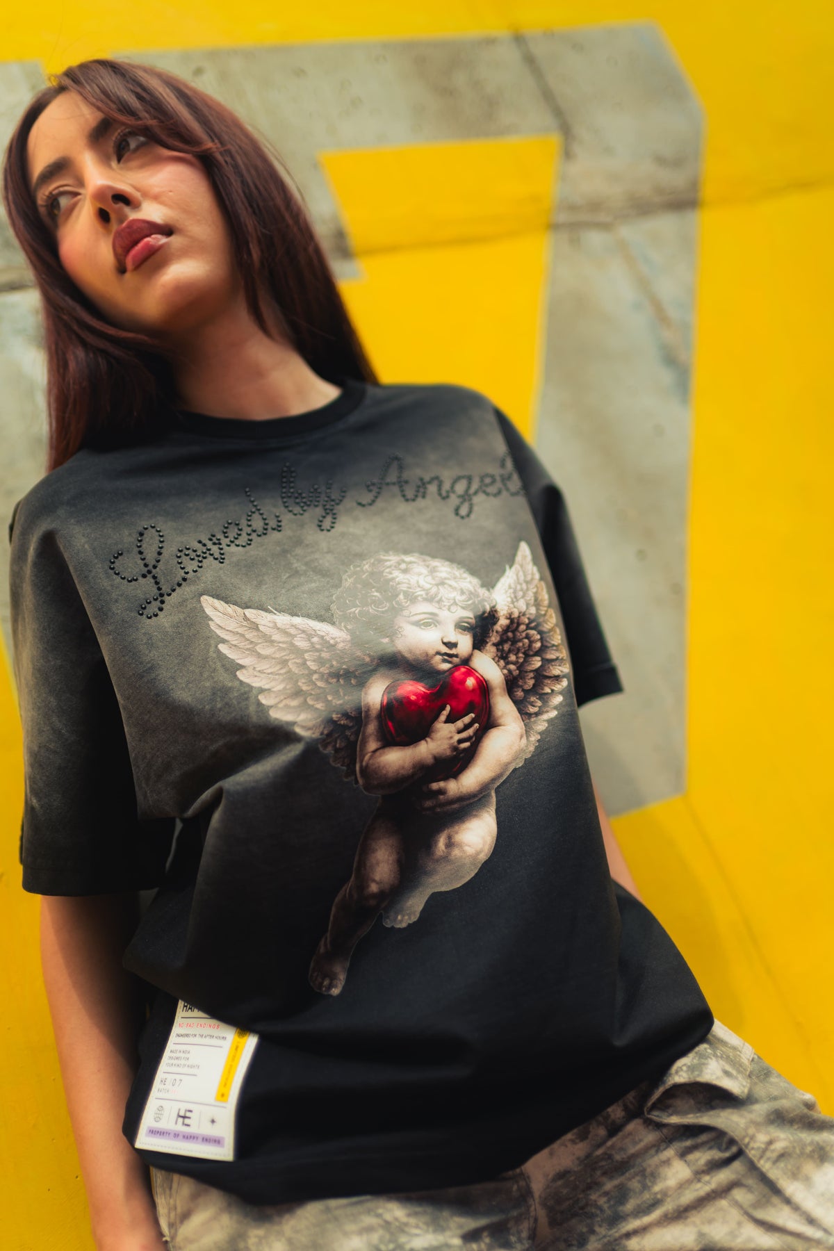 Loved by Angels