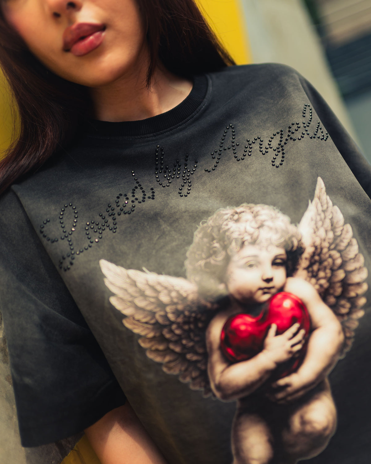Loved by Angels