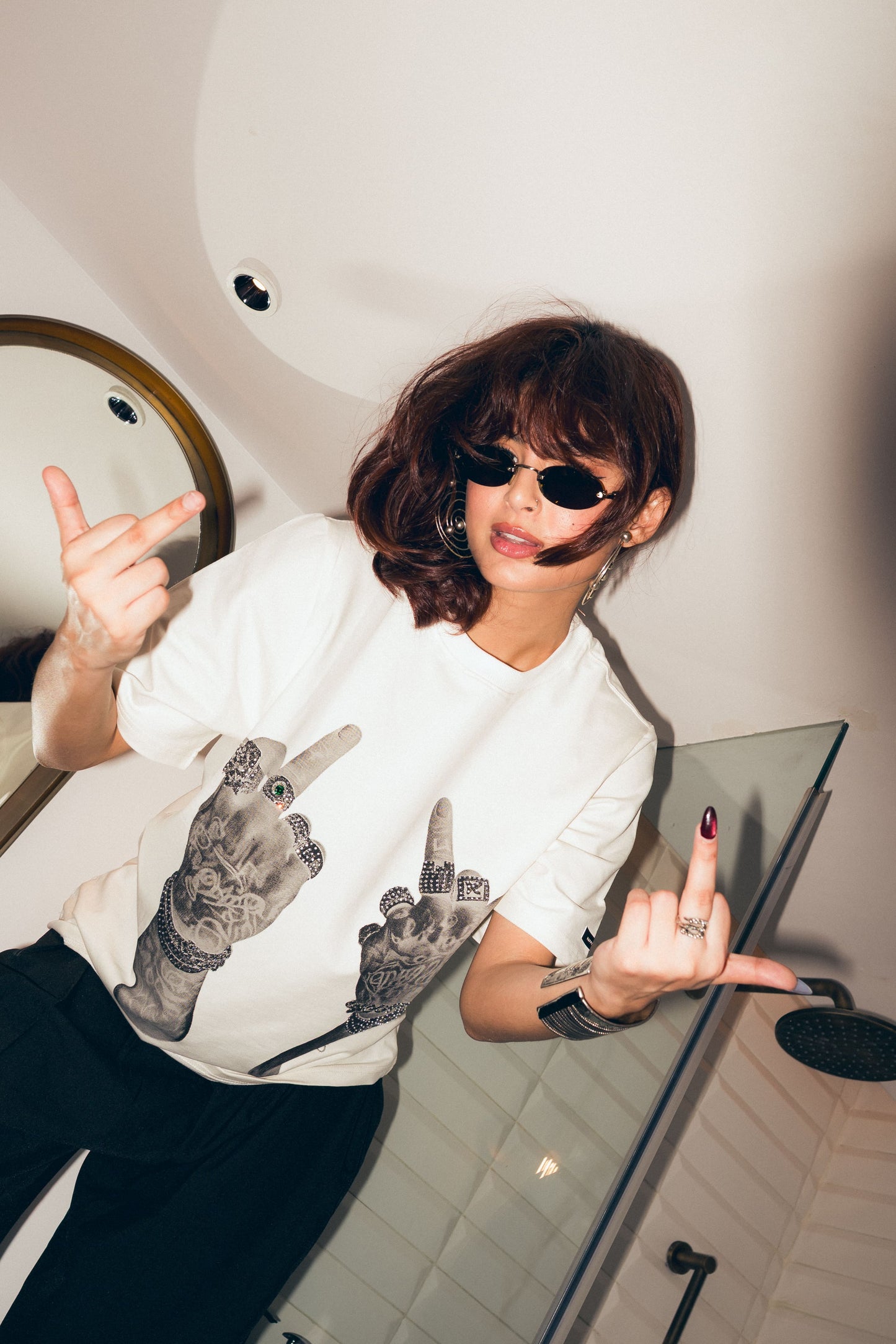 Don’t F with Me Tee