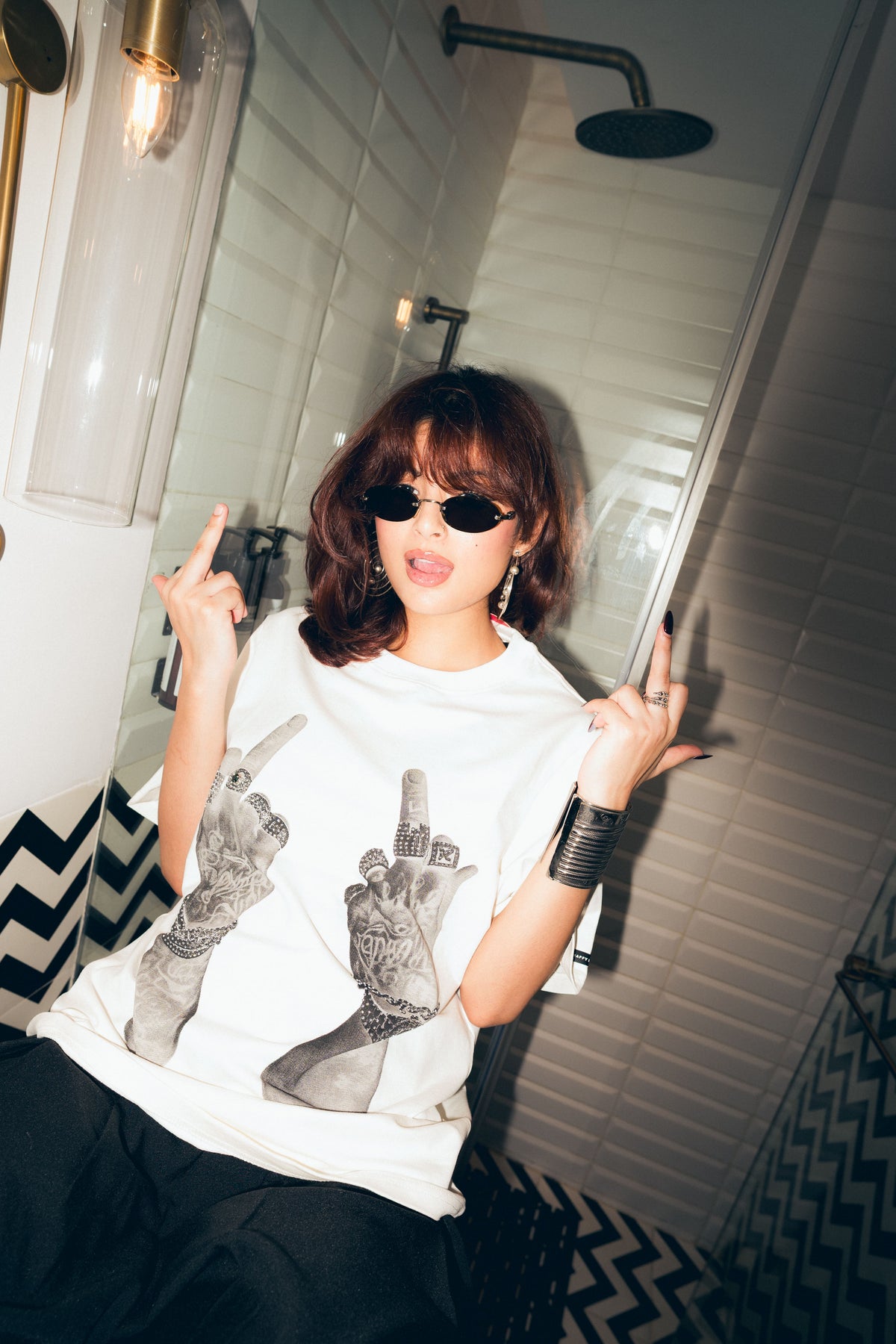Don’t F with Me Tee