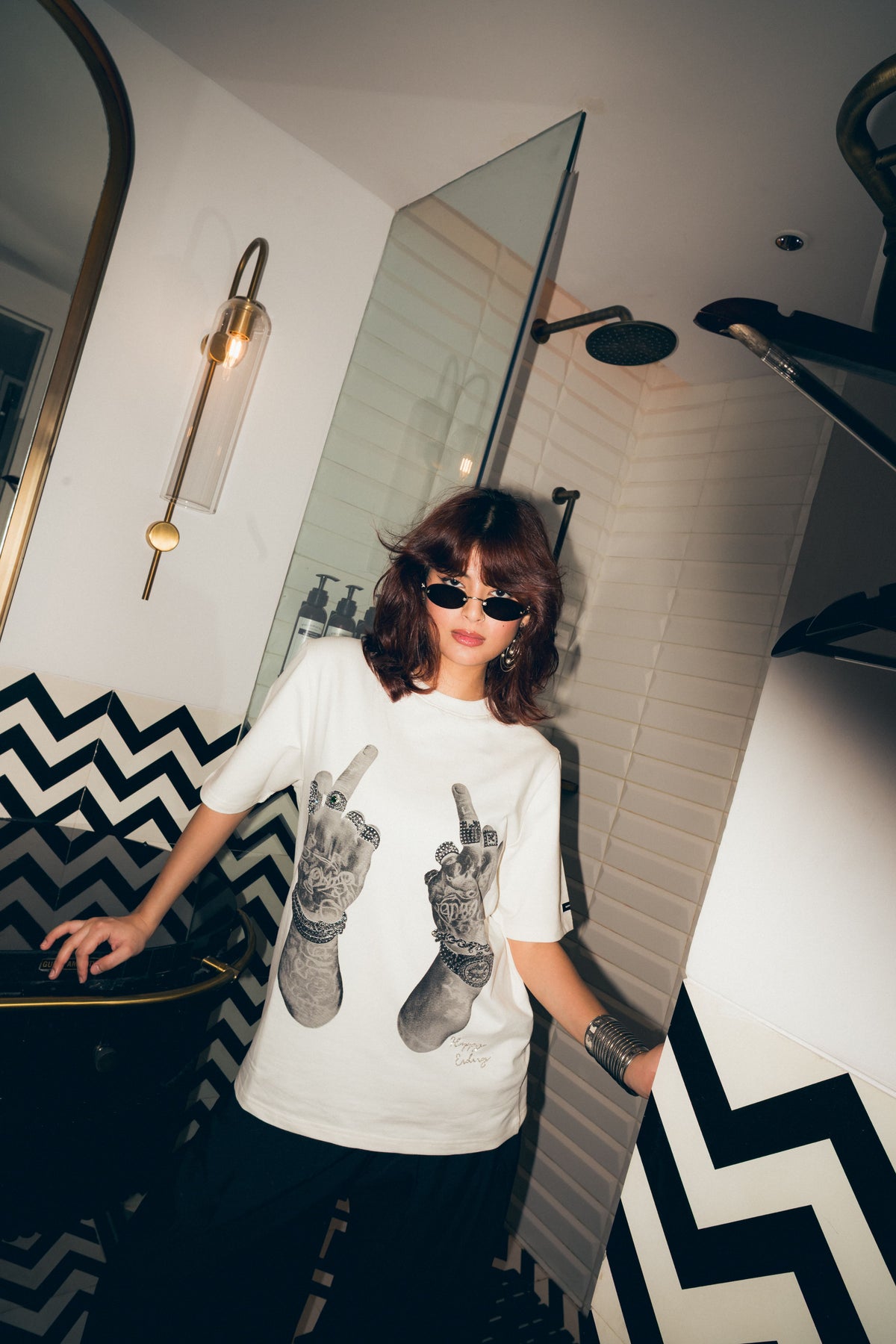 Don’t F with Me Tee