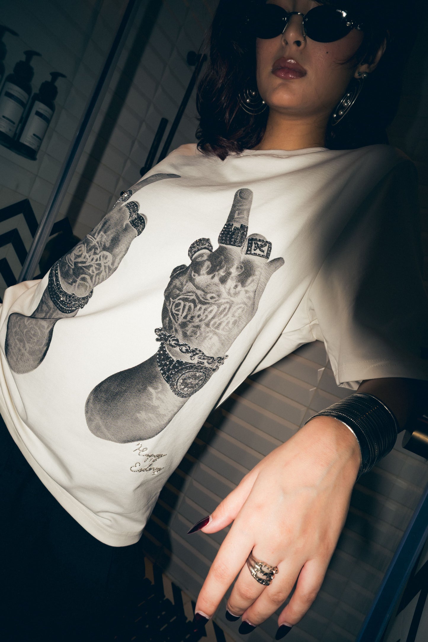 Don’t F with Me Tee