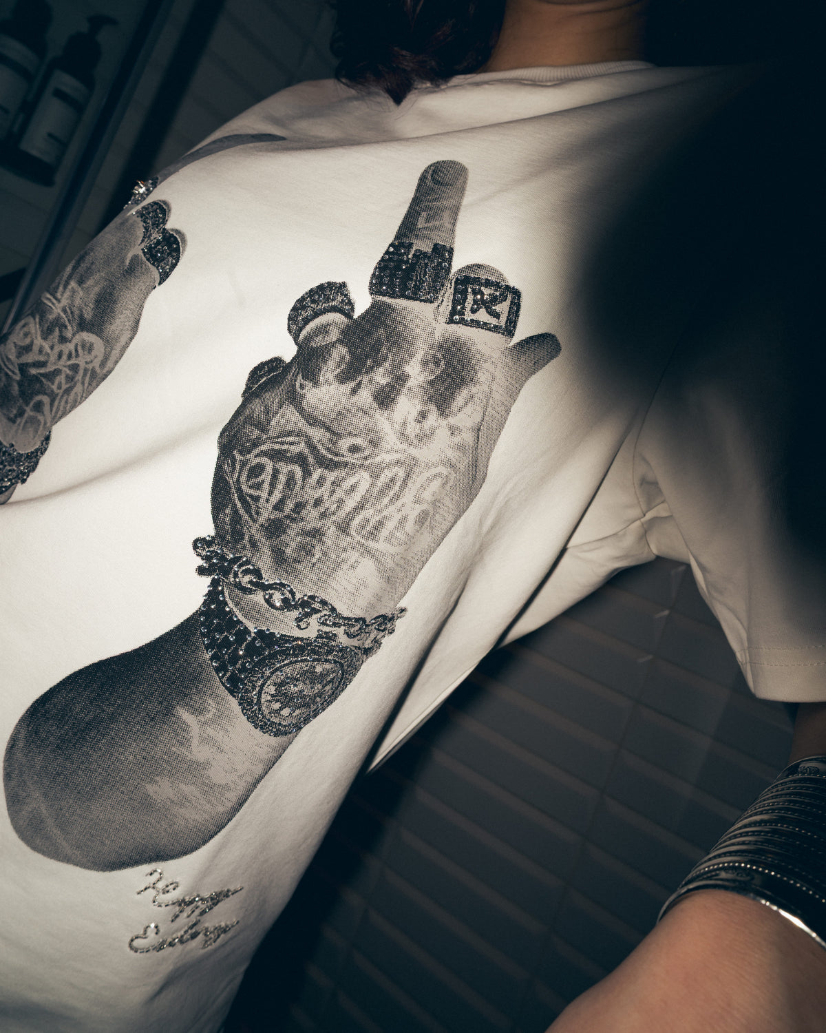 Don’t F with Me Tee