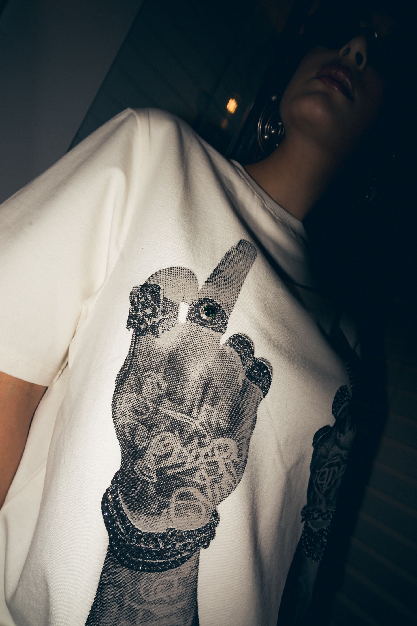Don’t F with Me Tee
