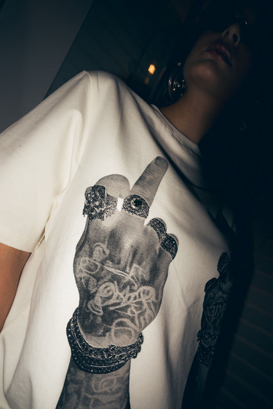 Don’t F with Me Tee
