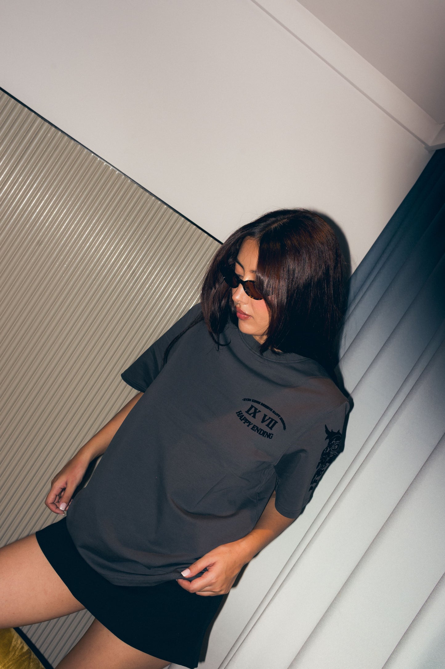 Crown & Chaos Tee