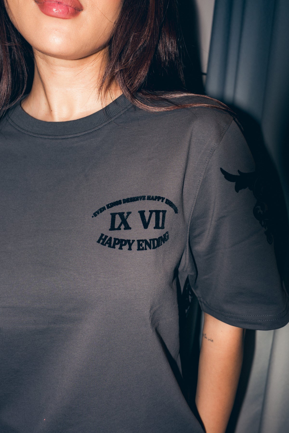 Crown & Chaos Tee